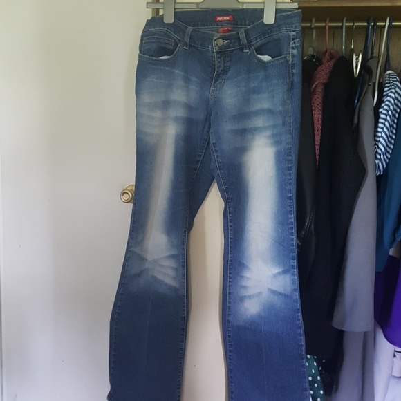 Jou Jou Denim - *DONATING SOON* Vintage 90s flare jeans